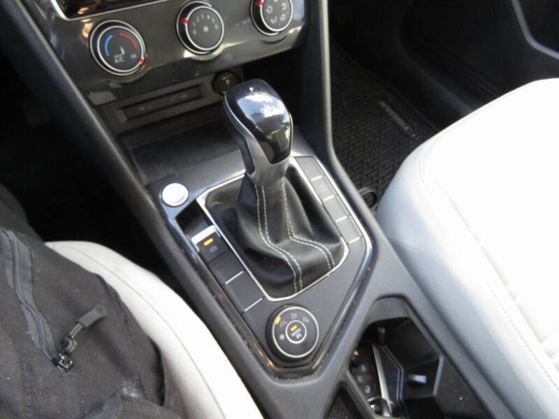 2022 Volkswagen Tiguan S 4Motion