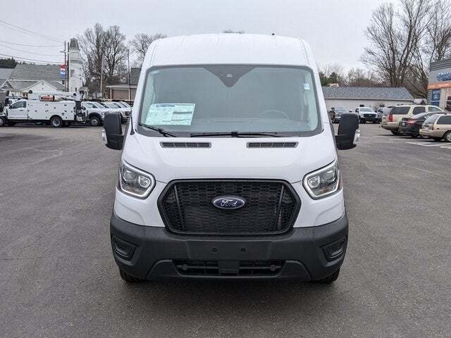 2025 Ford Transit 250