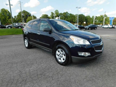 2012 Chevrolet Traverse LS