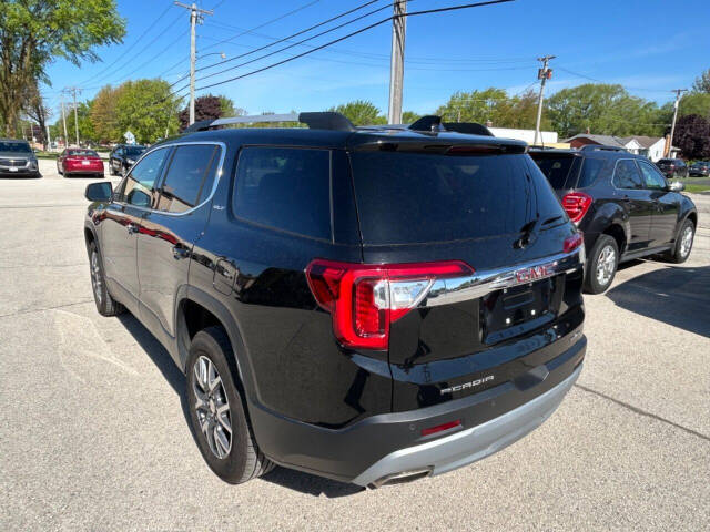 2023 GMC Acadia for sale at Algoma Motors, Inc in Algoma, WI