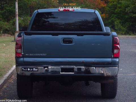 2007 Chevrolet Silverado 1500 Classic LT1