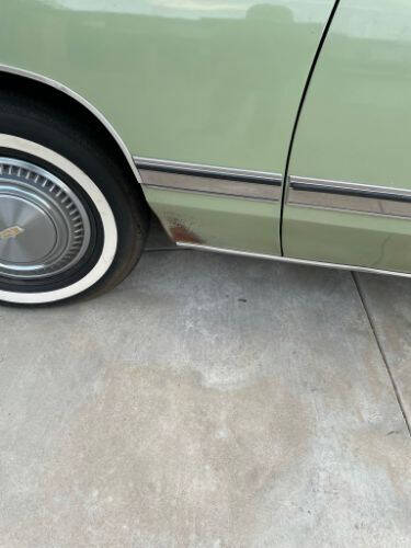 1974 Chevrolet Caprice