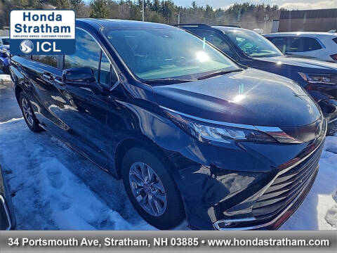 2023 Toyota Sienna for sale at 1 North Preowned in Danvers MA