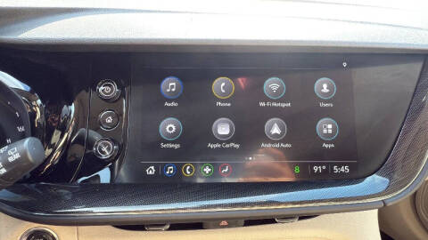 2022 Buick Envision Essence