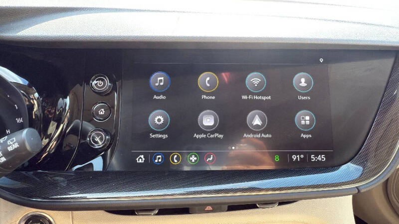 2022 Buick Envision Essence