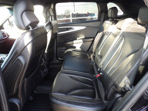 2019 Lincoln Nautilus