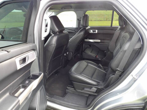 2023 Ford Explorer Limited