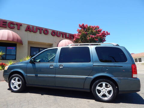 2005 Chevrolet Uplander LT