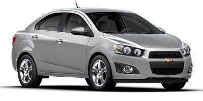 2015 Chevrolet Sonic LT Auto