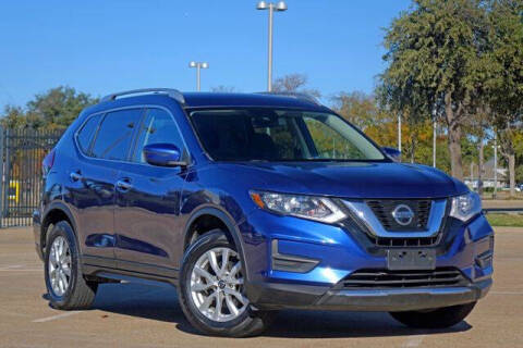 2019 Nissan Rogue for sale at Schneck Motor Company in Plano TX