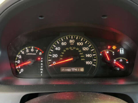 2005 Honda Accord EX w/Leather