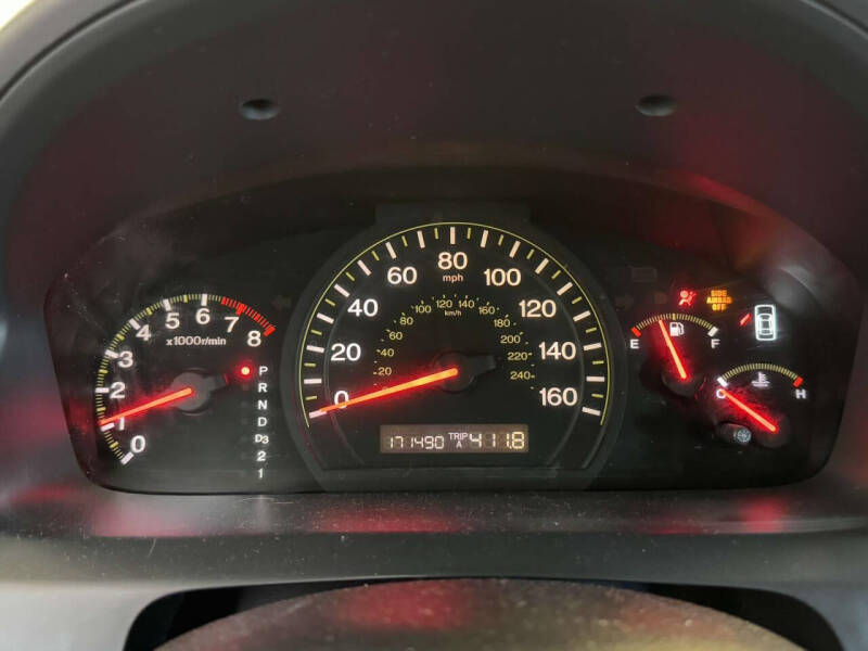 2005 Honda Accord EX w/Leather