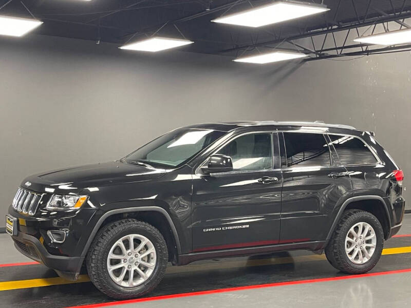 2015 Jeep Grand Cherokee