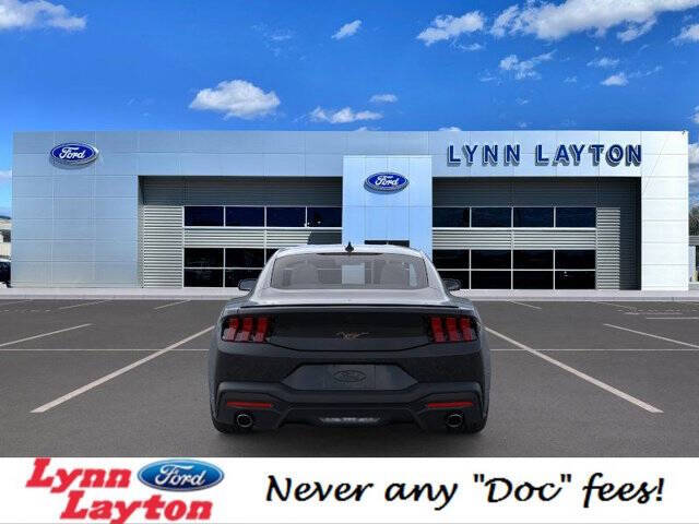 2025 Ford Mustang EcoBoost Premium