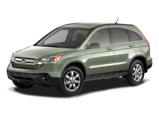 2008 Honda CR-V for sale at New Wave Auto Brokers & Sales in Denver CO