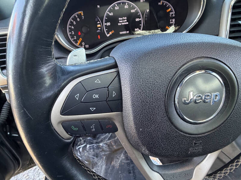 2016 Jeep Grand Cherokee Limited