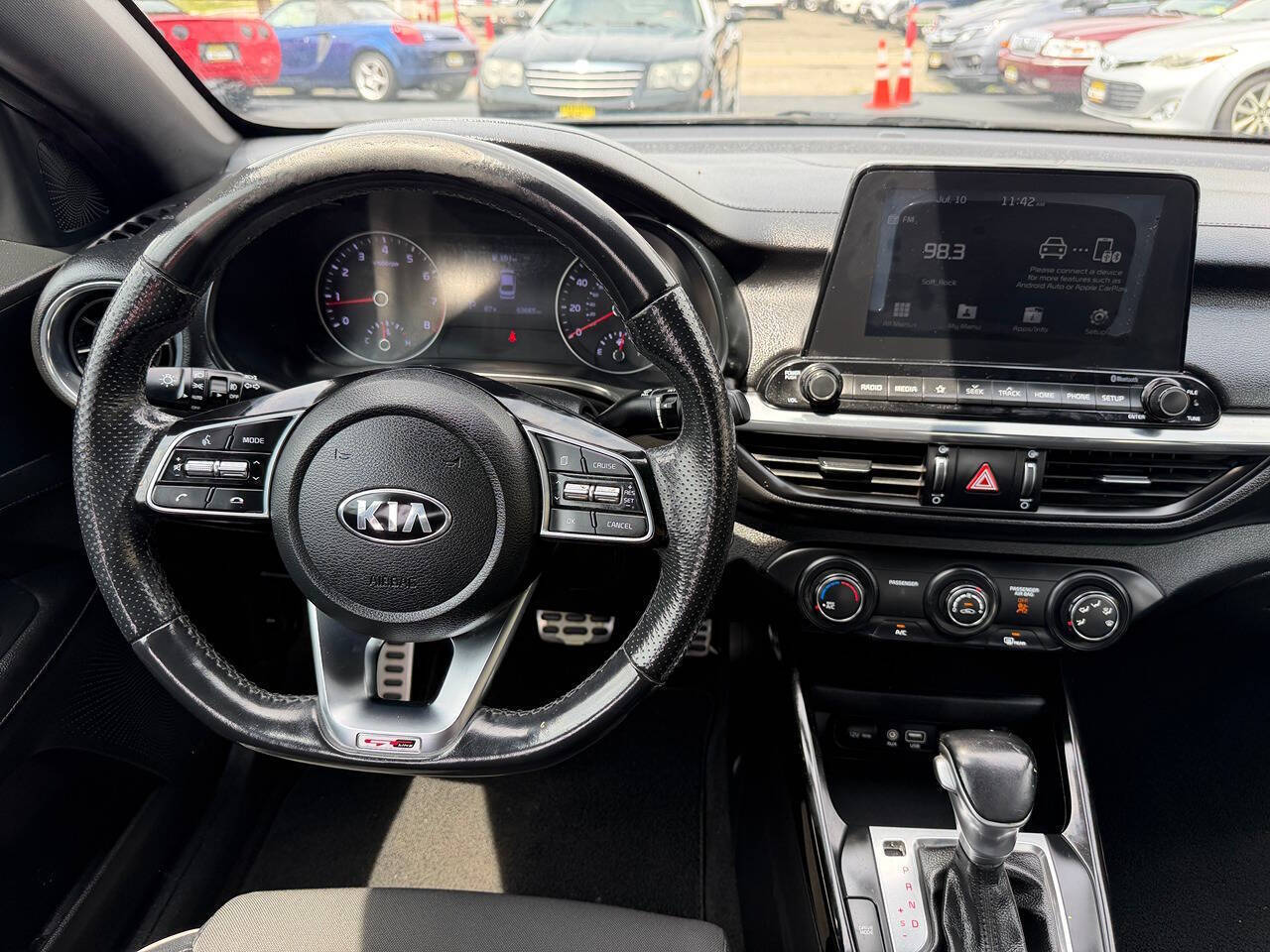 2020 Kia Forte 16
