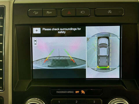 2019 Ford F-150 King Ranch