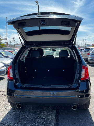 2014 Ford Edge Limited