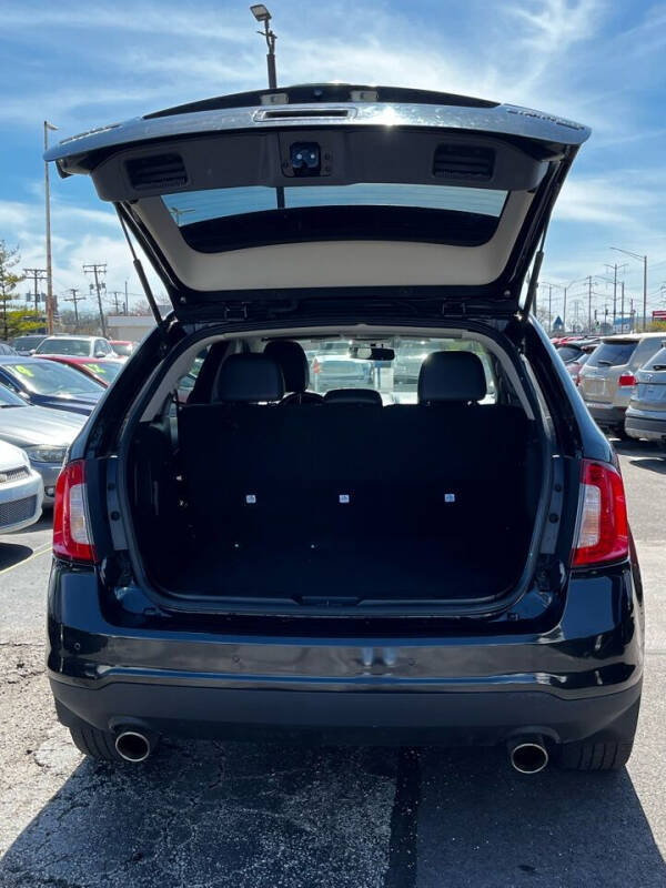 2014 Ford Edge Limited