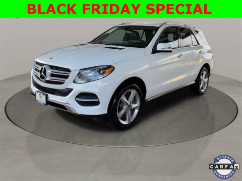 2017 Mercedes-Benz GLE GLE 350