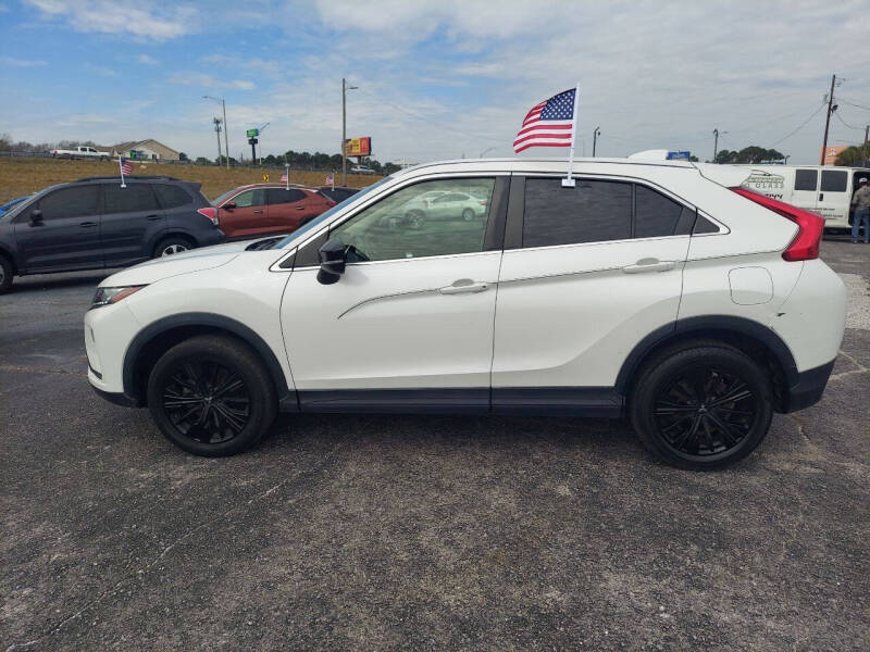 2019 Mitsubishi Eclipse Cross Special Edition