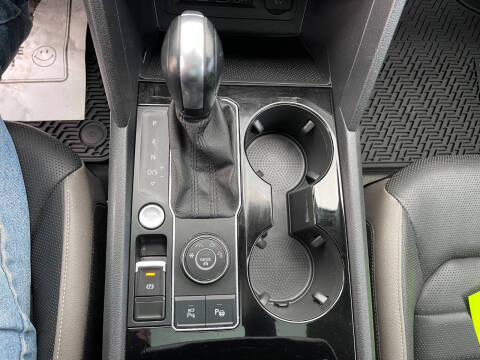 2021 Volkswagen Atlas V6 SEL Premium 4Motion