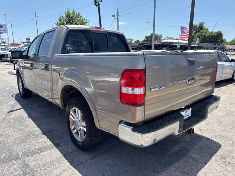 2005 Ford F-150