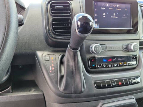 2025 RAM ProMaster
