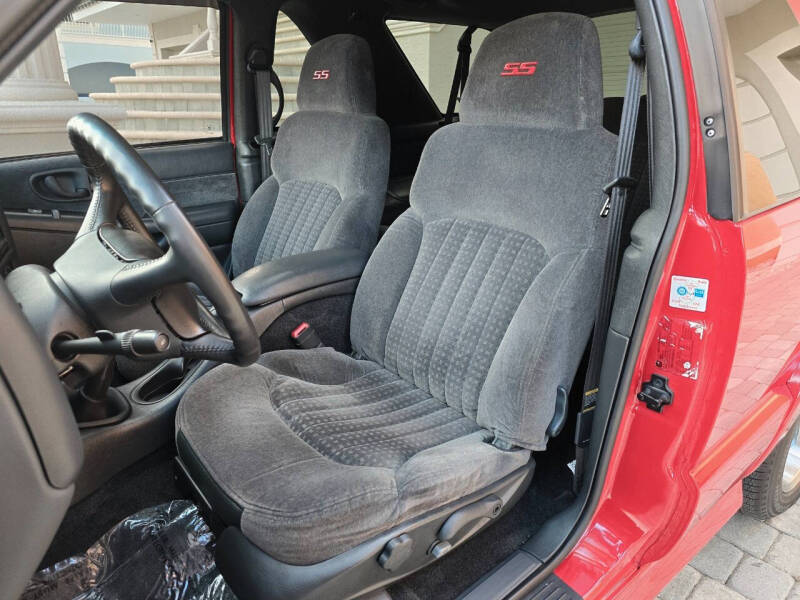 2001 Chevrolet Blazer Xtreme