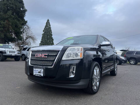 2011 GMC Terrain SLT-2