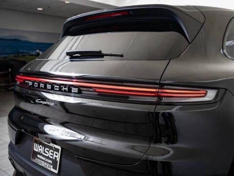 2026 Porsche Cayenne