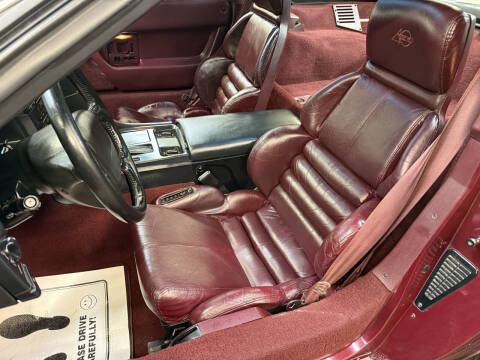 1993 Chevrolet Corvette