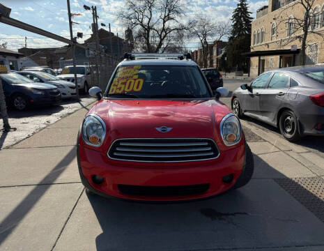 2012 MINI Cooper Countryman