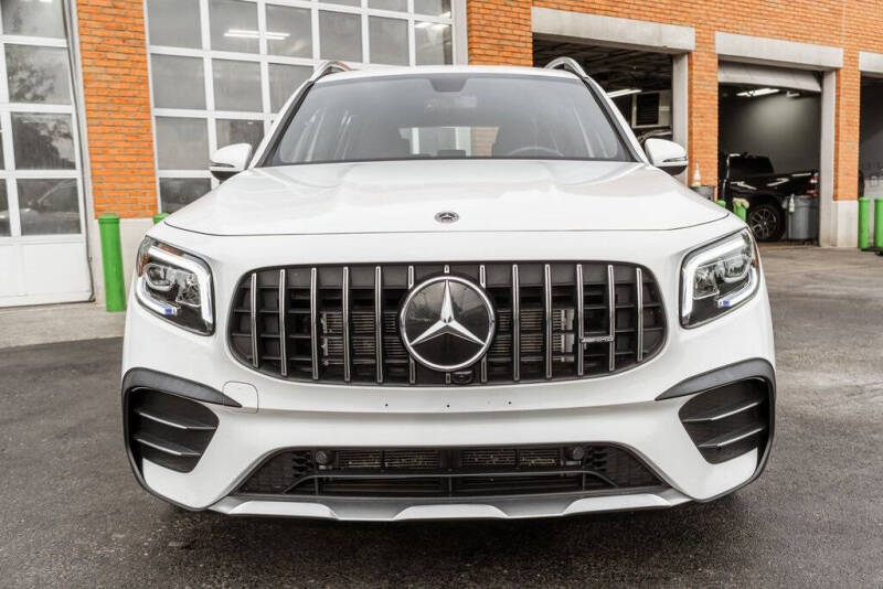 2023 Mercedes-Benz GLB AMG GLB 35