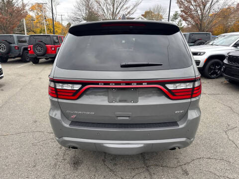 2026 Dodge Durango GT HEMI Premium