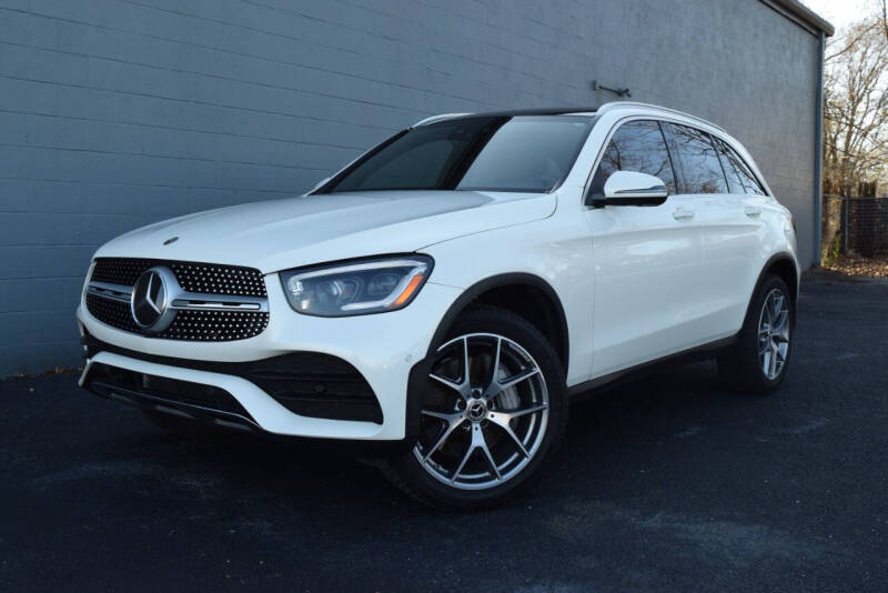 2020 Mercedes-Benz GLC GLC300's photo