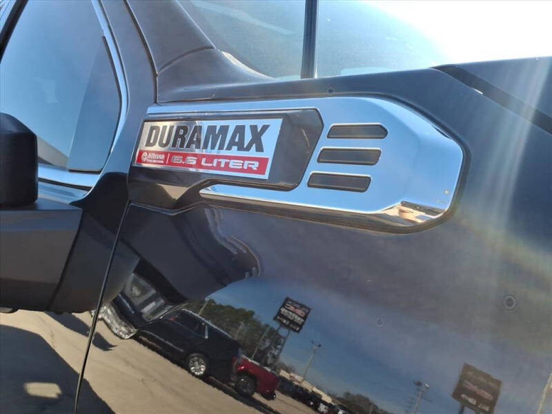 2024 GMC Sierra 2500HD