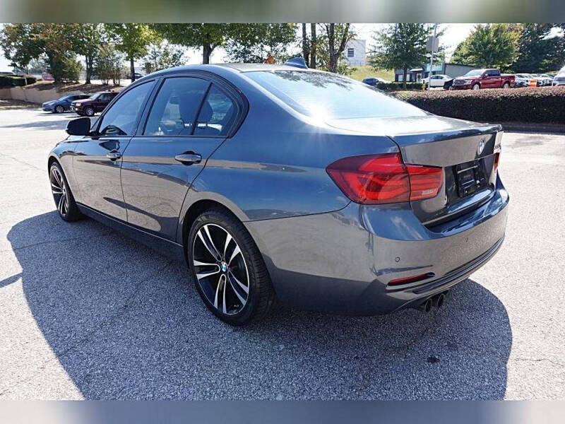 2018 BMW 3 Series 330i