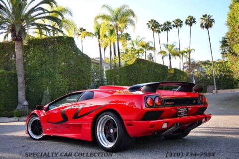 1998 Lamborghini Diablo
