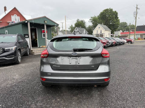 2018 Ford Focus SE