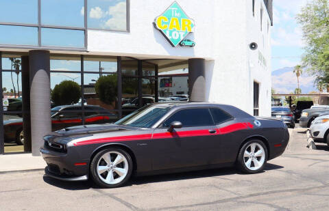 2019 Dodge Challenger R/T