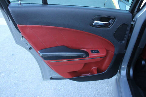 2018 Dodge Charger SRT Hellcat