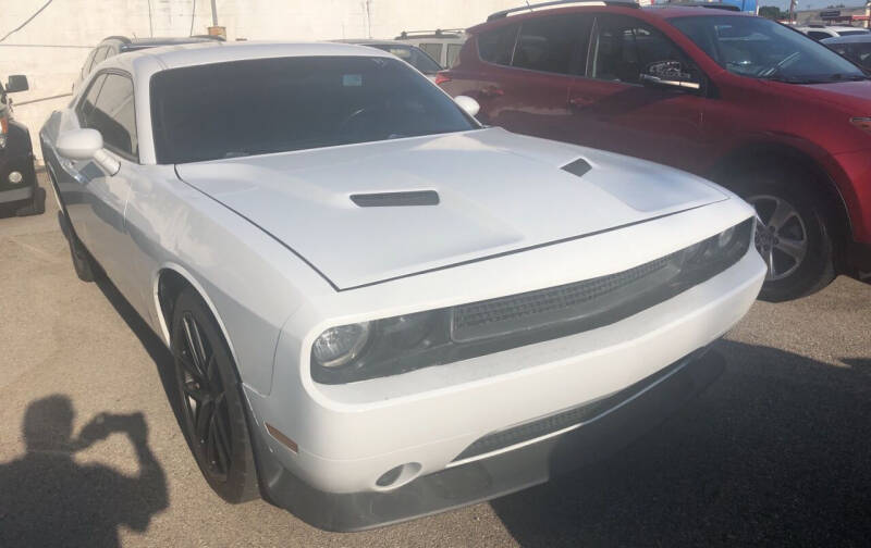 2011 Dodge Challenger for sale at Auto Access in Irving TX