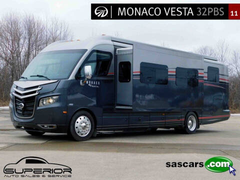 2011 Monaco Vesta 32 PBS