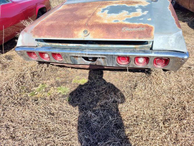 1968 Chevrolet Impala