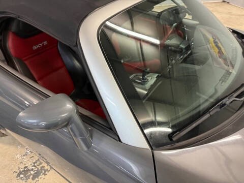 2008 Saturn SKY Red Line