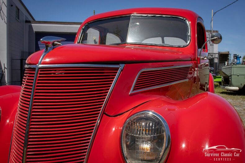 1937 Ford Tudor