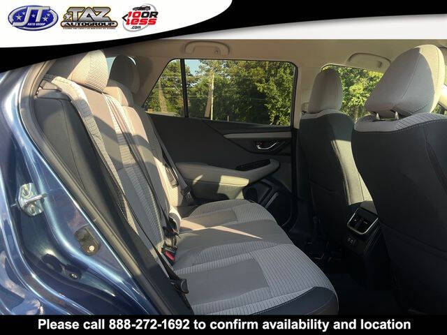 2022 Subaru Outback Premium