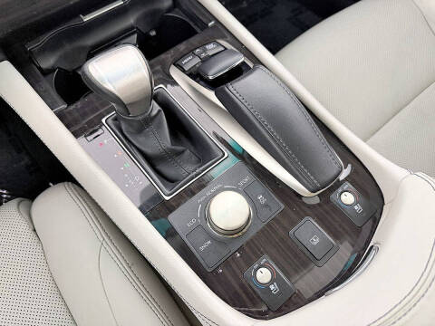 2014 Lexus LS 460